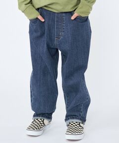 SHIPS / シップス デニムパンツ | SHIPS KIDS:100〜130cm /ヴィンテージ ライク デニム パンツ