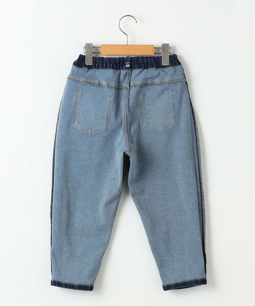 SHIPS / シップス デニムパンツ | SHIPS KIDS:100〜130cm /ヴィンテージ ライク デニム パンツ | 詳細18
