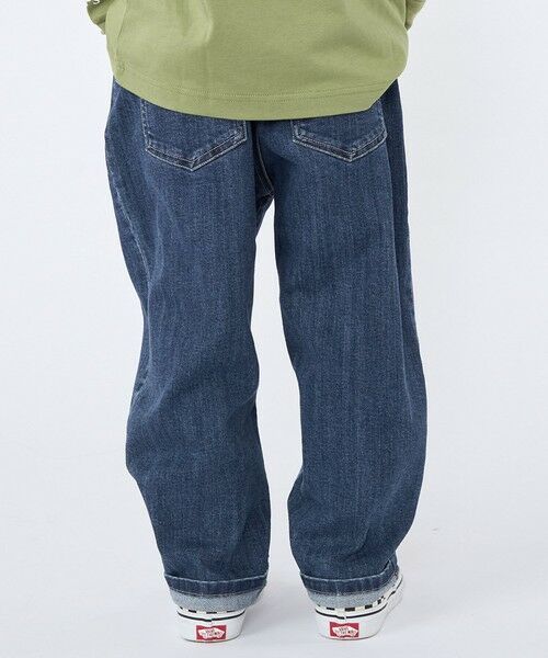 SHIPS / シップス デニムパンツ | SHIPS KIDS:100〜130cm /ヴィンテージ ライク デニム パンツ | 詳細3