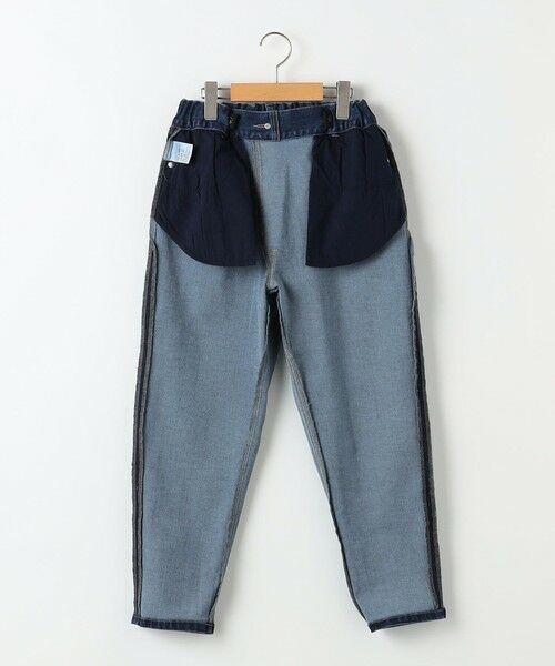 SHIPS / シップス デニムパンツ | SHIPS KIDS:140〜160cm /ヴィンテージ ライク デニム パンツ | 詳細2