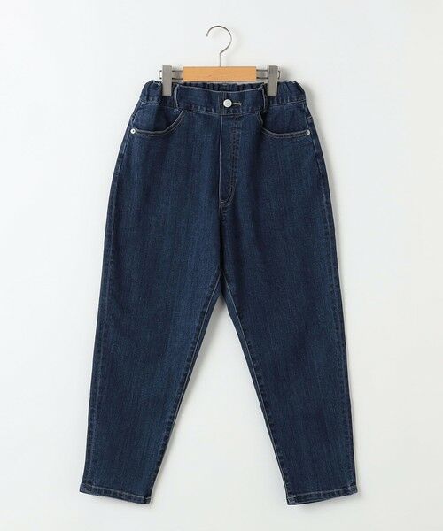 SHIPS / シップス デニムパンツ | SHIPS KIDS:140〜160cm /ヴィンテージ ライク デニム パンツ（ネイビー）