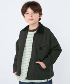 SHIPS / シップス その他アウター | SHIPS KIDS:100〜130cm / ダック ワーク ジャケット