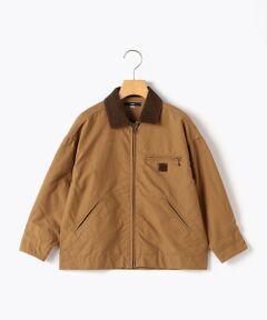 SHIPS / シップス その他アウター | SHIPS KIDS:100〜130cm / ダック ワーク ジャケット