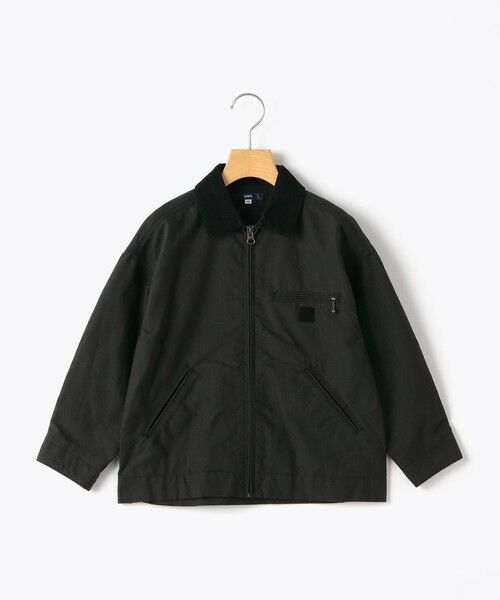 SHIPS / シップス その他アウター | SHIPS KIDS:100〜130cm / ダック ワーク ジャケット | 詳細8