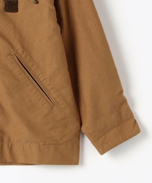 SHIPS / シップス その他アウター | SHIPS KIDS:100〜130cm / ダック ワーク ジャケット | 詳細12