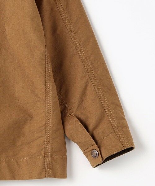 SHIPS / シップス その他アウター | SHIPS KIDS:100〜130cm / ダック ワーク ジャケット | 詳細13