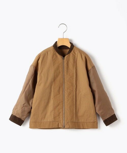 SHIPS / シップス その他アウター | SHIPS KIDS:100〜130cm / ダック ワーク ジャケット | 詳細15