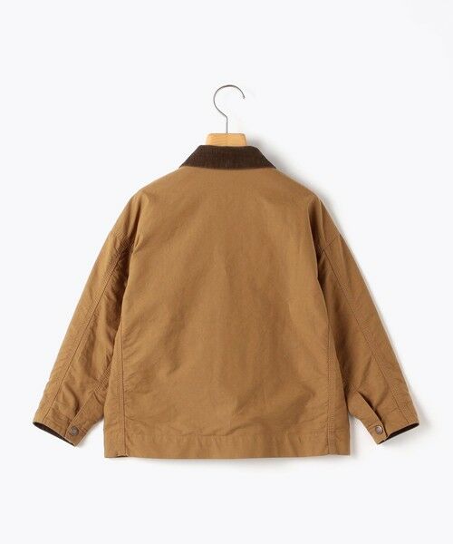 SHIPS / シップス その他アウター | SHIPS KIDS:140〜160cm / ダック ワーク ジャケット | 詳細2