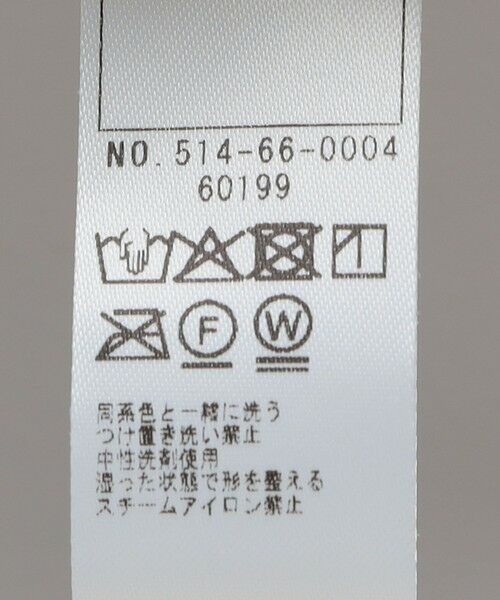 SHIPS / シップス ベスト | 〈手洗い可能〉SHIPS KIDS:80〜95cm / フェイクファー リバティ ベスト | 詳細11