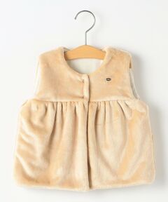 SHIPS / シップス ダウンジャケット・ベスト | SHIPS KIDS:ベビー リバーシブル ベスト