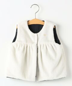 SHIPS / シップス ダウンジャケット・ベスト | SHIPS KIDS:ベビー リバーシブル ベスト
