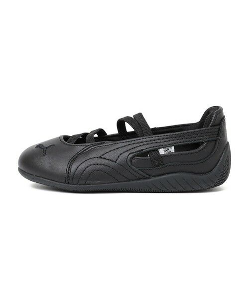 SHIPS / シップス スニーカー | PUMA:17〜21cm / スピードキャットバレーPS レザー スニーカー | 詳細1