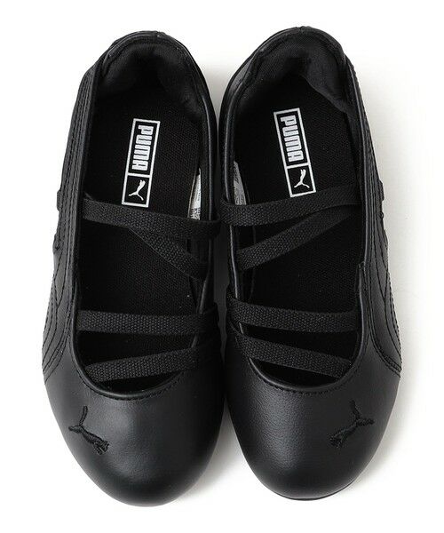 SHIPS / シップス スニーカー | PUMA:17〜21cm / スピードキャットバレーPS レザー スニーカー | 詳細4