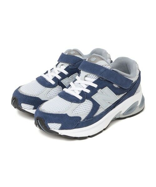 SHIPS / シップス スニーカー | new balance:P2010 スニーカー(ネイビー)