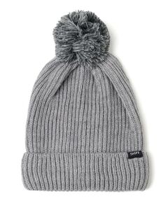 SHIPS / シップス ニットキャップ | SHIPS KIDS:ポンポン ニット ワッチ