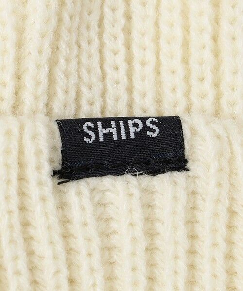 SHIPS / シップス ニットキャップ | SHIPS KIDS:ポンポン ニット ワッチ | 詳細4