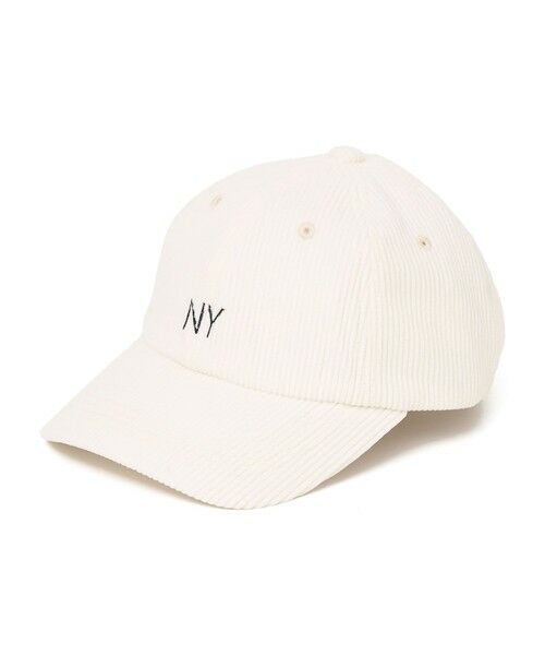 SHIPS / シップス キャップ | SHIPS KIDS:コーデュロイ ロゴ キャップ | 詳細5