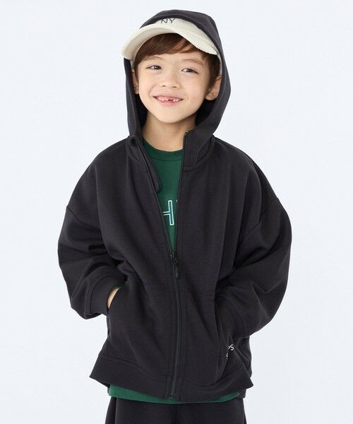 SHIPS / シップス キャップ | SHIPS KIDS:コーデュロイ ロゴ キャップ | 詳細3