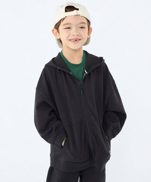 SHIPS / シップス キャップ | SHIPS KIDS:コーデュロイ ロゴ キャップ | 詳細4