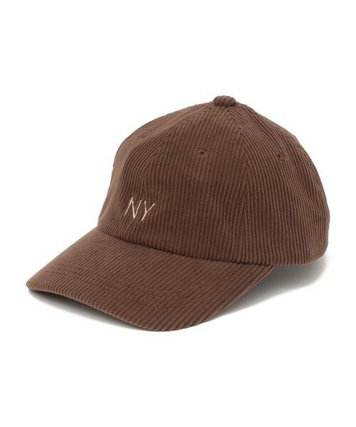 SHIPS / シップス キャップ | SHIPS KIDS:コーデュロイ ロゴ キャップ | 詳細10