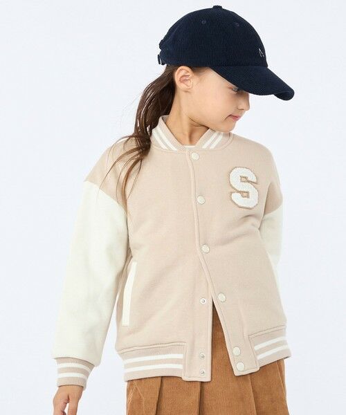 SHIPS / シップス キャップ | SHIPS KIDS:コーデュロイ ロゴ キャップ | 詳細18