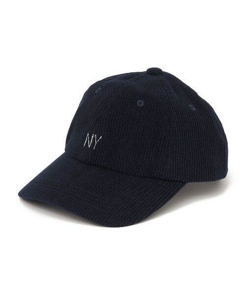 SHIPS / シップス キャップ | SHIPS KIDS:コーデュロイ ロゴ キャップ | 詳細22
