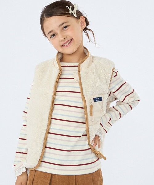 SHIPS / シップス その他 | SHIPS KIDS:リボン ヘアクリップ セット | 詳細2