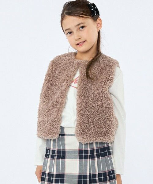 SHIPS / シップス ヘアピン | SHIPS KIDS:ベロア (ポリエステル) スター ヘアクリップ セット | 詳細3