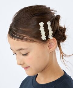 SHIPS / シップス ヘアピン | SHIPS KIDS:フラワー ヘアクリップ セット
