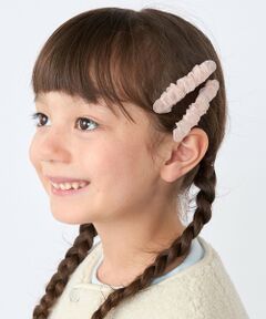 SHIPS / シップス ヘアピン | SHIPS KIDS:シアー ヘアピン セット
