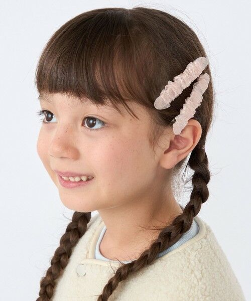 SHIPS / シップス ヘアピン | SHIPS KIDS:シアー ヘアピン セット | 詳細1