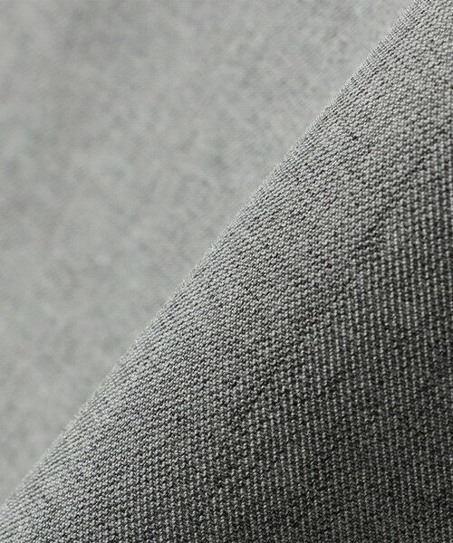 SHIPS / シップス ロング・マキシ丈ワンピース | 《予約》quaranciel:〈洗濯機可能〉ウールライク Vネック スキッパー シャツ & ワイド パンツ セットアップ | 詳細27