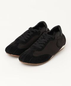 SHIPS / シップス スニーカー | quaranciel: ギャザー バレエ スニーカー
