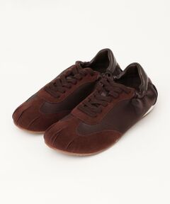 SHIPS / シップス スニーカー | quaranciel: ギャザー バレエ スニーカー