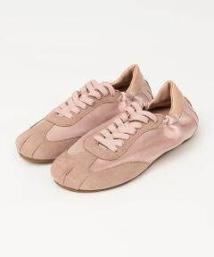 SHIPS / シップス スニーカー | quaranciel: ギャザー バレエ スニーカー