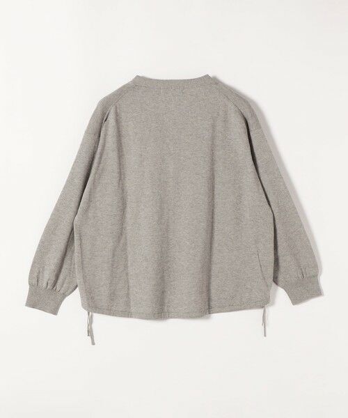 SHIPS / シップス カーディガン・ボレロ | 《予約》quaranciel:〈手洗い可能〉カシミヤ ミックス Vネック ドロスト カーディガン | 詳細15