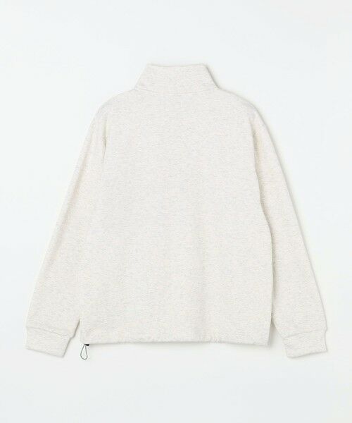 SHIPS / シップス スウェット | SHIPS any:〈洗濯機可能〉ハーフジップ スピンドル ポケット 裏起毛 スウェット◆ | 詳細14