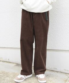 SHIPS / シップス その他パンツ | SHIPS any:〈洗濯機可能〉ブリーチ コーデュロイ リラックス イージー パンツ◆