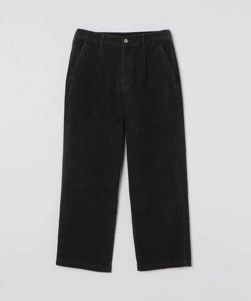 SHIPS / シップス その他パンツ | SHIPS any:〈洗濯機可能〉ブリーチ コーデュロイ リラックス イージー パンツ◆ | 詳細6