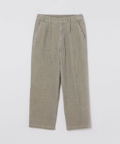 SHIPS / シップス その他パンツ | SHIPS any:〈洗濯機可能〉ブリーチ コーデュロイ リラックス イージー パンツ◆ | 詳細13