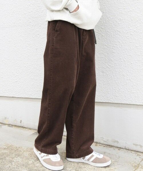 SHIPS / シップス その他パンツ | SHIPS any:〈洗濯機可能〉ブリーチ コーデュロイ リラックス イージー パンツ◆ | 詳細20
