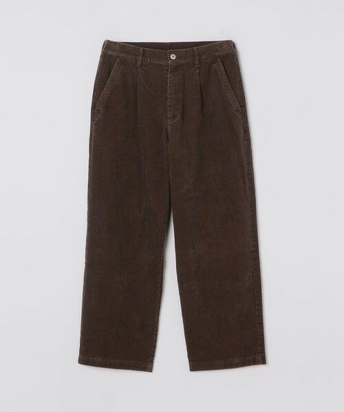 SHIPS / シップス その他パンツ | SHIPS any:〈洗濯機可能〉ブリーチ コーデュロイ リラックス イージー パンツ◆ | 詳細21