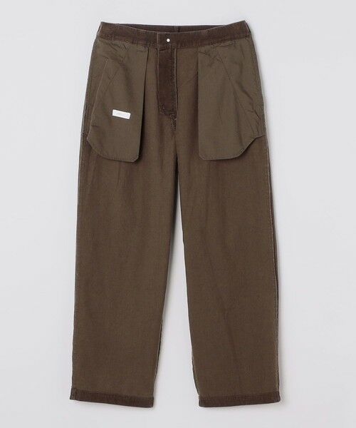 SHIPS / シップス その他パンツ | SHIPS any:〈洗濯機可能〉ブリーチ コーデュロイ リラックス イージー パンツ◆ | 詳細23