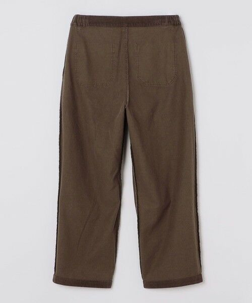 SHIPS / シップス その他パンツ | SHIPS any:〈洗濯機可能〉ブリーチ コーデュロイ リラックス イージー パンツ◆ | 詳細24