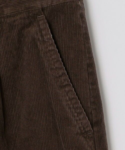 SHIPS / シップス その他パンツ | SHIPS any:〈洗濯機可能〉ブリーチ コーデュロイ リラックス イージー パンツ◆ | 詳細28