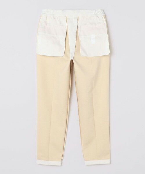 SHIPS / シップス その他パンツ | SHIPS any:〈手洗い可能〉ストレッチ デニムライク アンクル イージーパンツ◆ | 詳細15