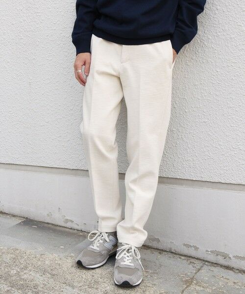 SHIPS / シップス その他パンツ | SHIPS any:〈手洗い可能〉ストレッチ デニムライク アンクル イージーパンツ◆ | 詳細3