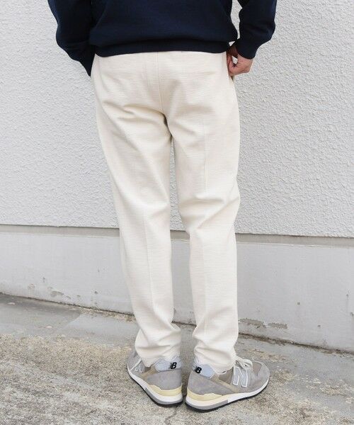 SHIPS / シップス その他パンツ | SHIPS any:〈手洗い可能〉ストレッチ デニムライク アンクル イージーパンツ◆ | 詳細5