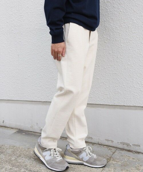 SHIPS / シップス その他パンツ | SHIPS any:〈手洗い可能〉ストレッチ デニムライク アンクル イージーパンツ◆ | 詳細6