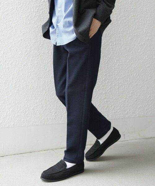 SHIPS / シップス その他パンツ | SHIPS any:〈手洗い可能〉ストレッチ デニムライク アンクル イージーパンツ◆ | 詳細21
